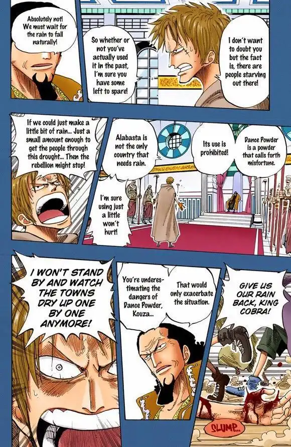 One Piece - Digital Colored Comics Chapter 574 17